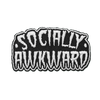 SOCIALLY AWKWARD MultiMoodz Patch