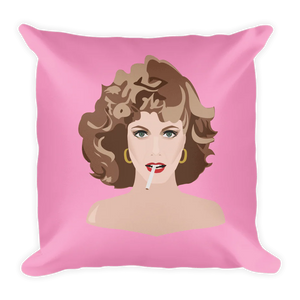 Sandy Pillow (Pink)