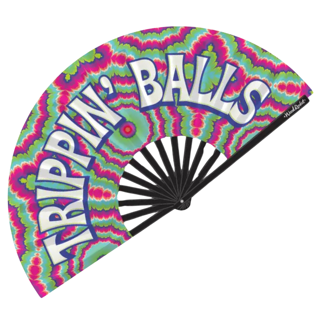 TRIPPIN' BALLS