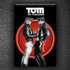 Tom of Finland Magnet - Titty Touch