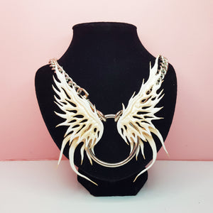 WINGS NECKLACE