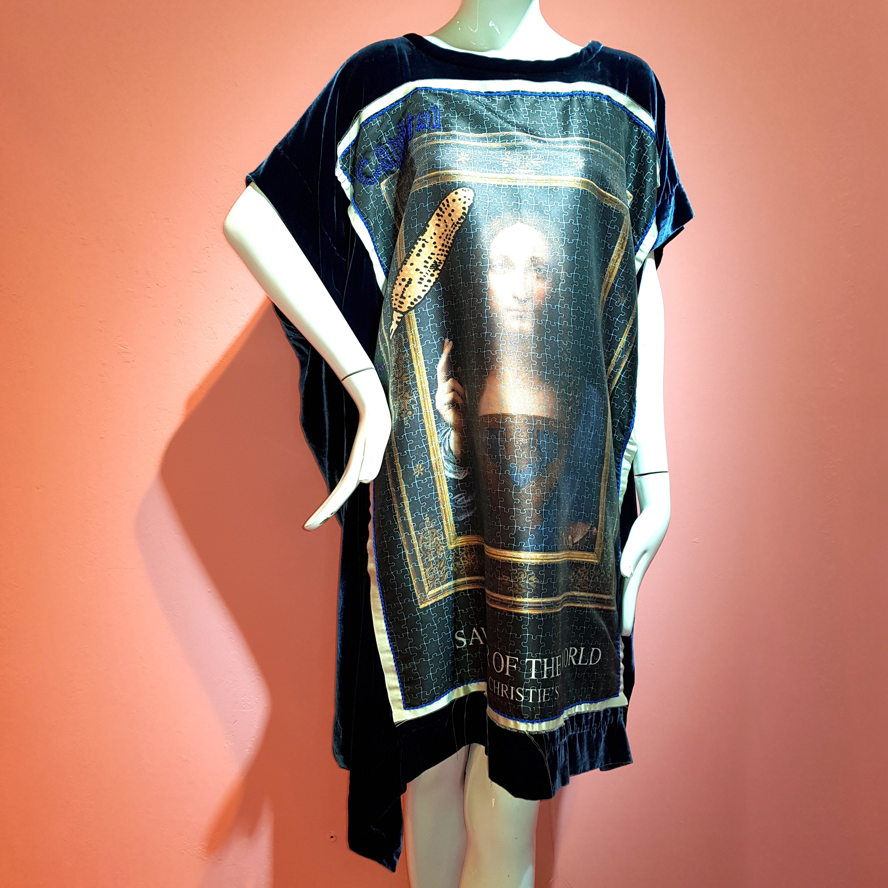 GOD DRESS