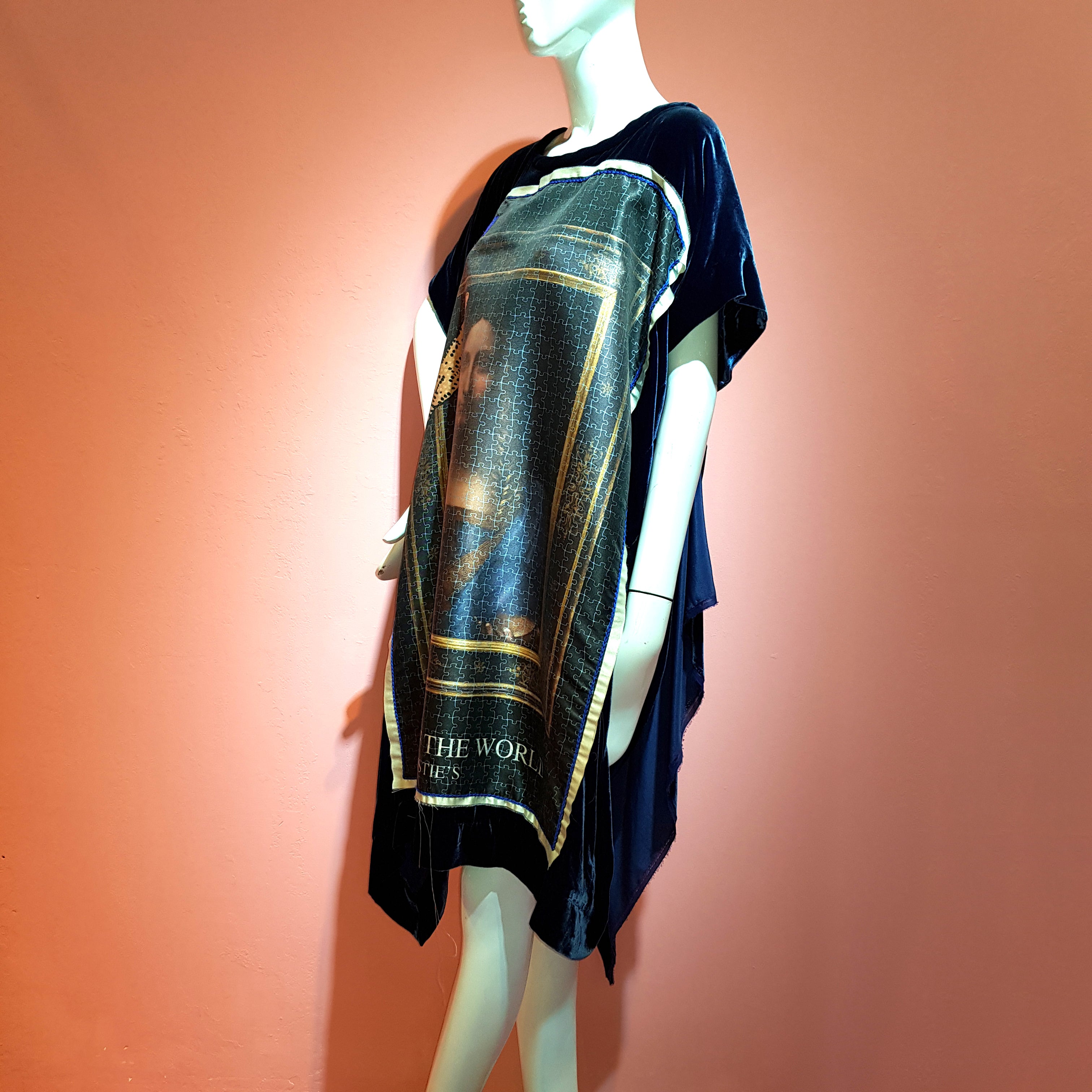GOD DRESS