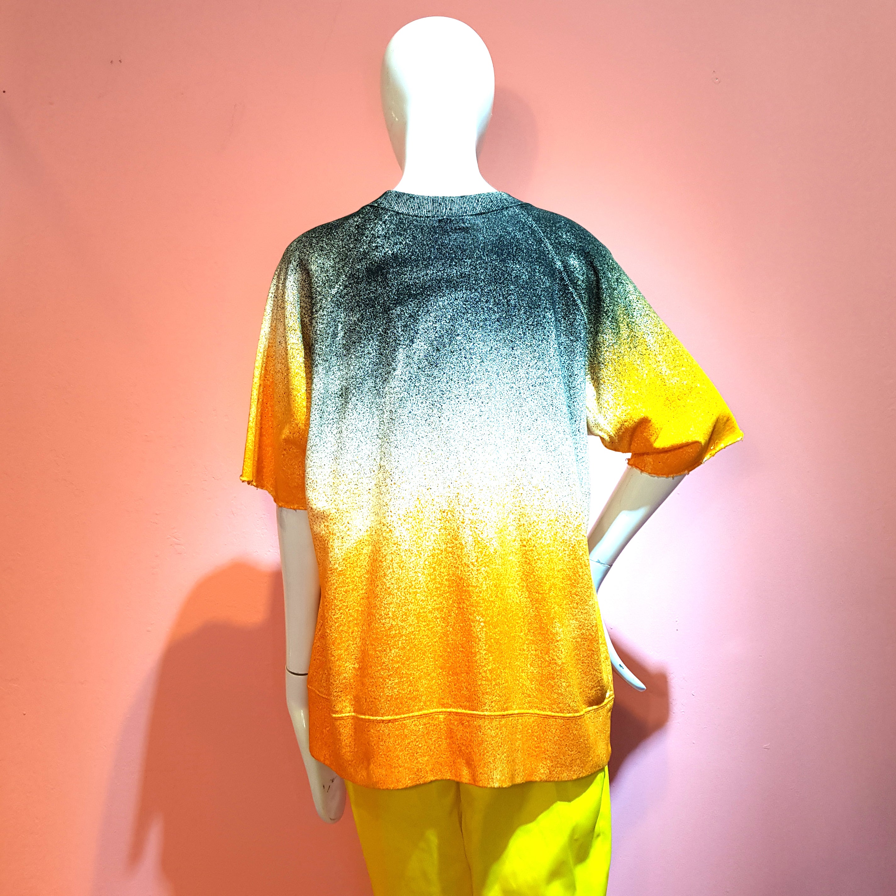 SWE TEE YELLOW
