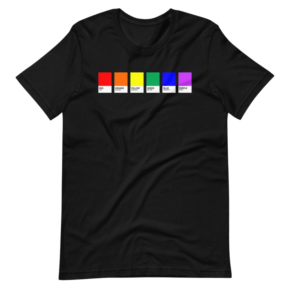 PRIDE SWATCHES