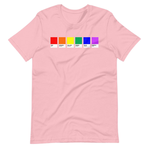 PRIDE SWATCHES