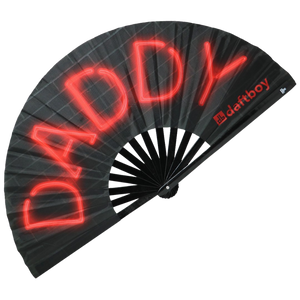 Lit Daddy Fan