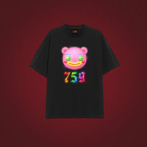 BONGDIRK TEE BLACK