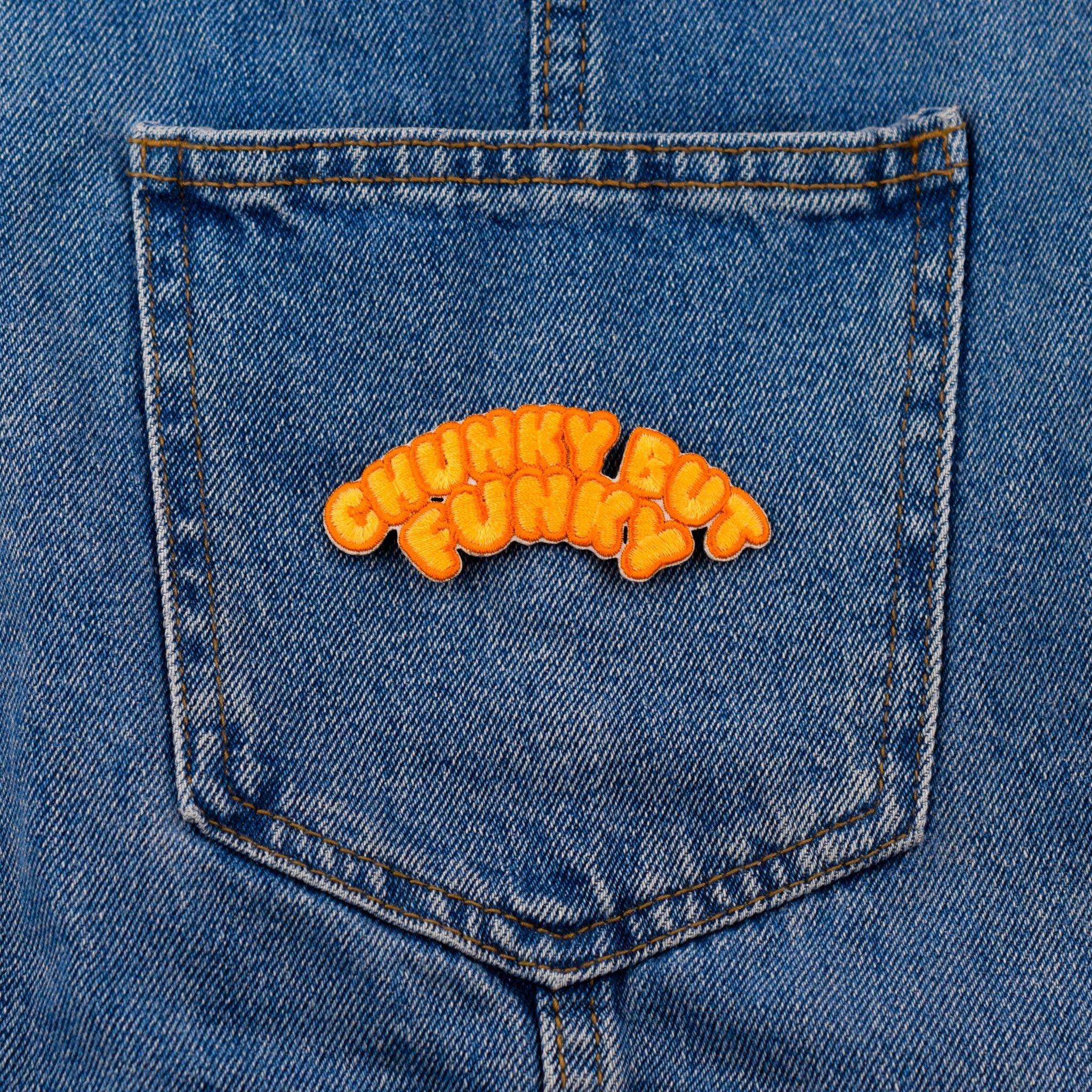 CHUNKY BUT FUNKY MultiMoodz Patch