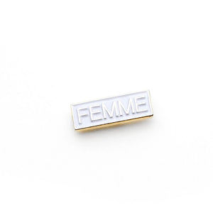 FEMME PIN