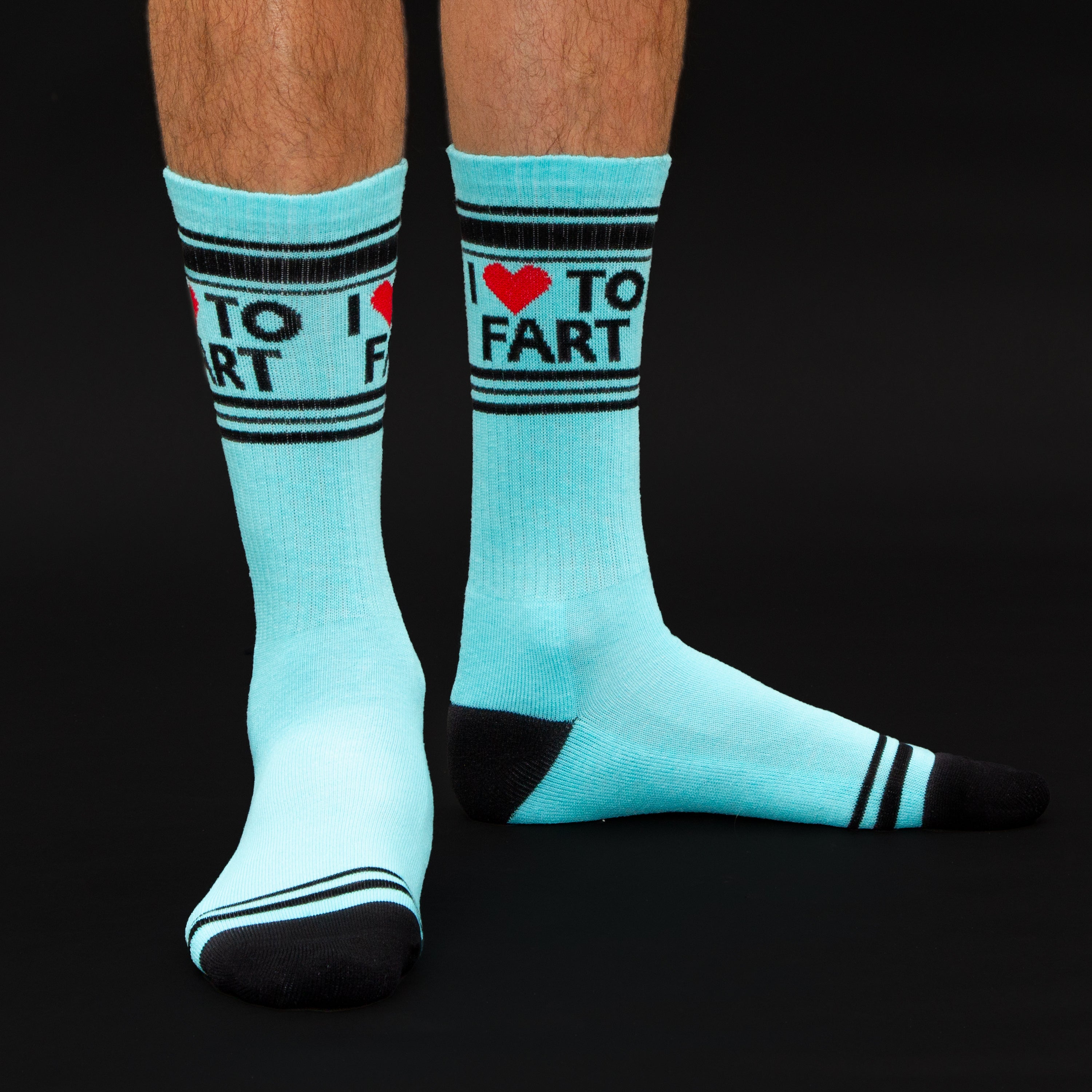 I ❤️ TO FART