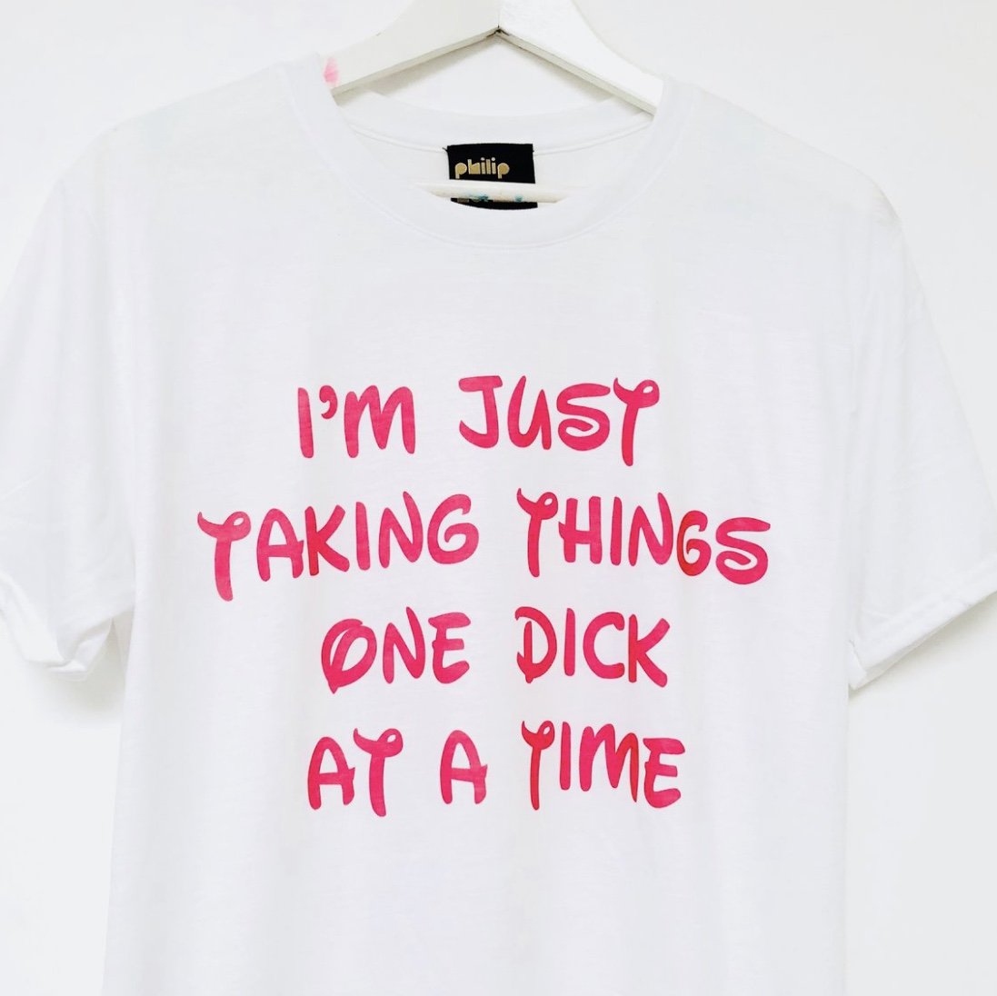 ONE DICK AT A TIME