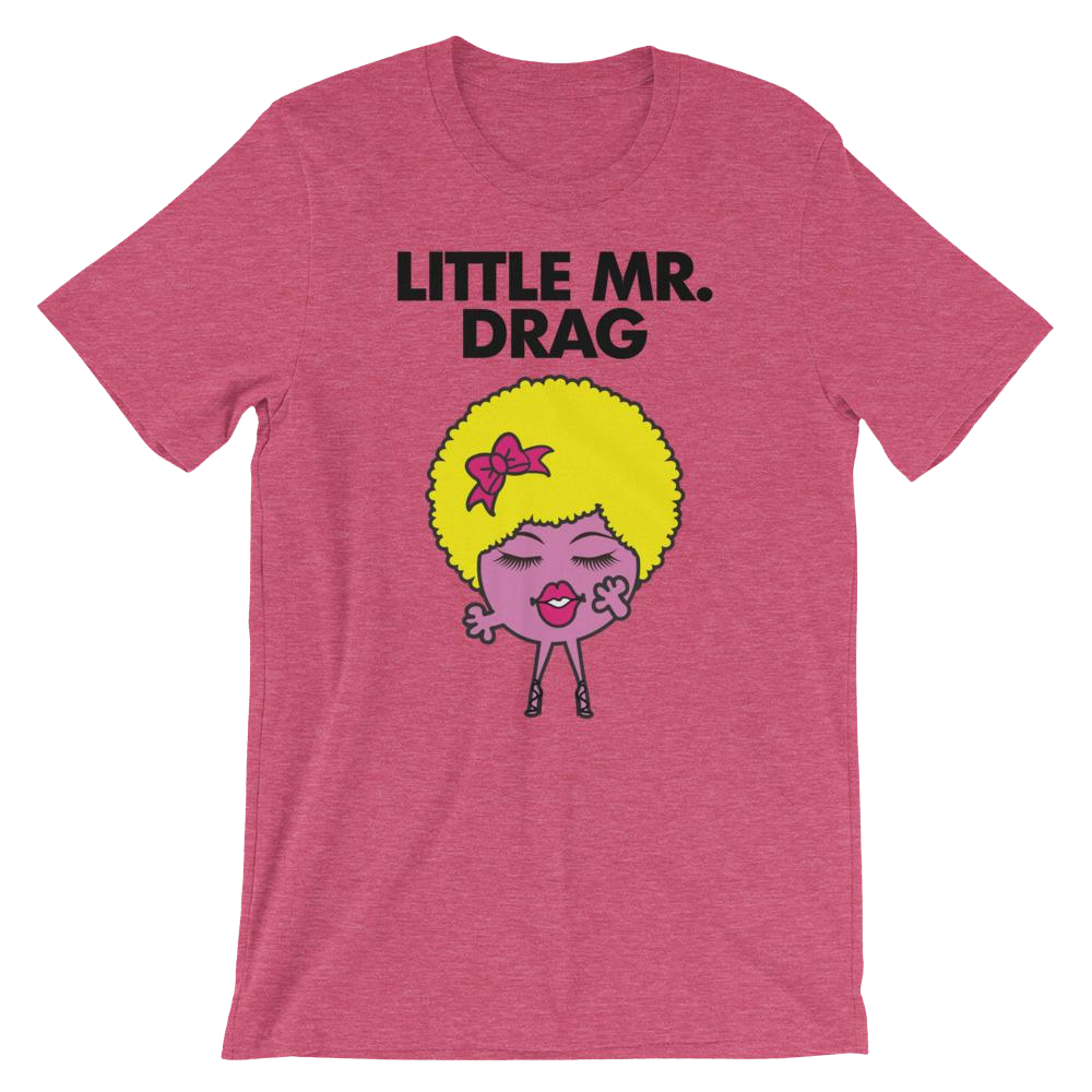 LITTLE MR. DRAG