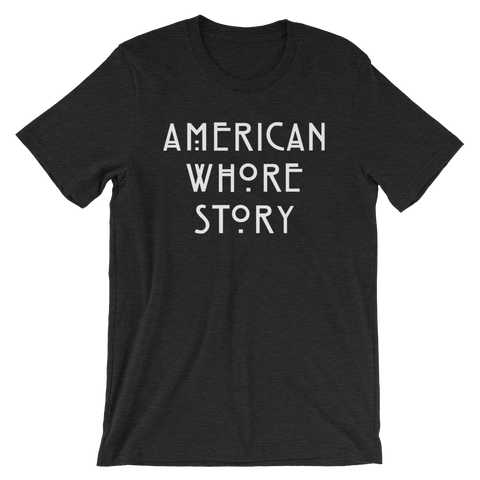 AMERICAN WHORE STORY