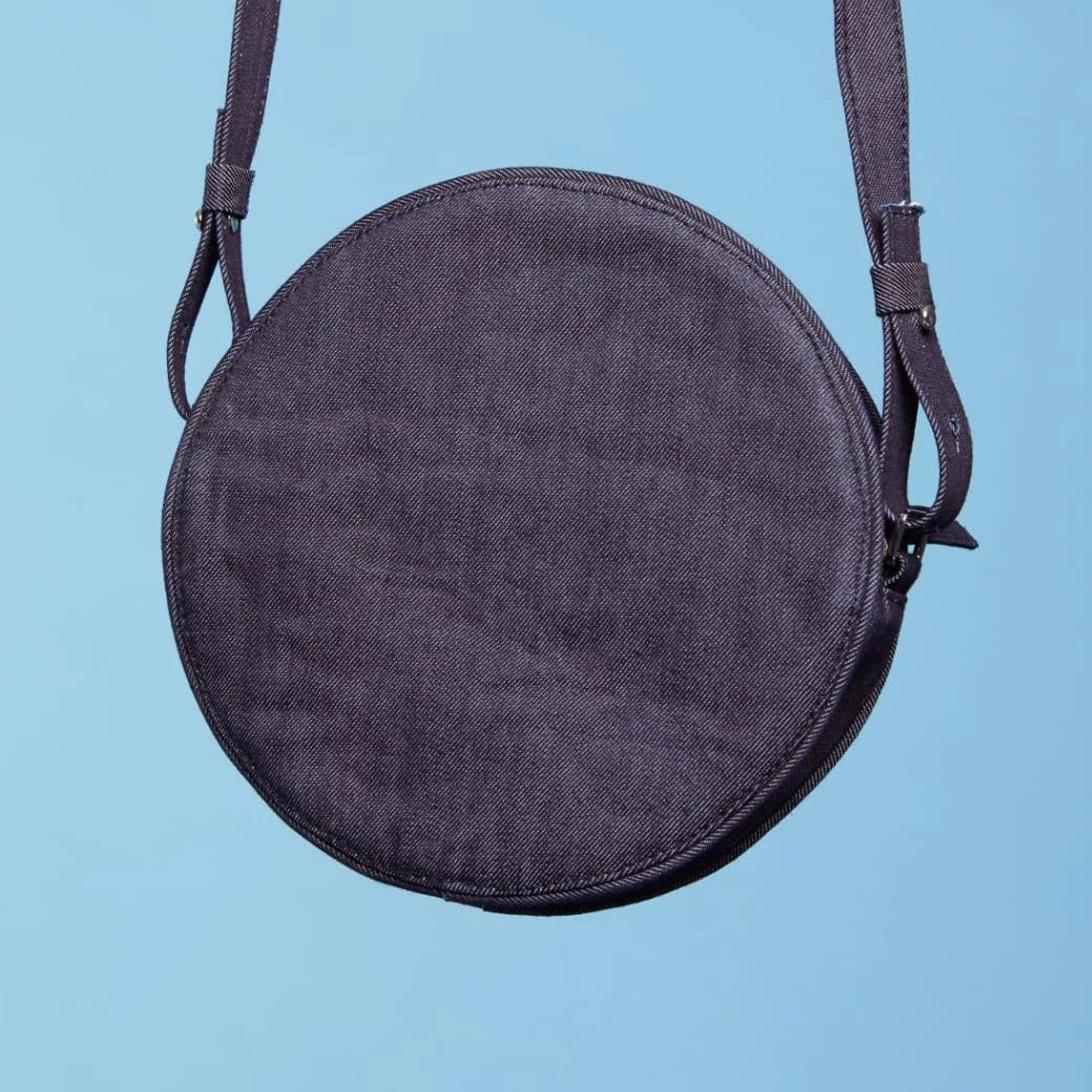 "VOGUE" CROSS SHOULDER BAG