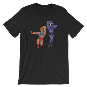 ETERNIA IS BURNING