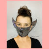 MIRROR ELF MASK