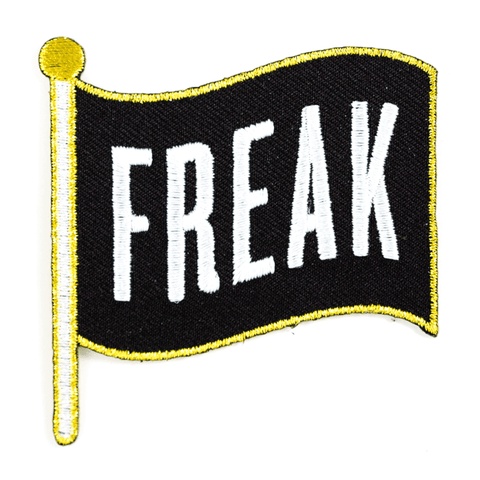 Freak Flag Patch
