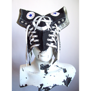 CONVERSE DECONSTRUCTED SHOES MASK